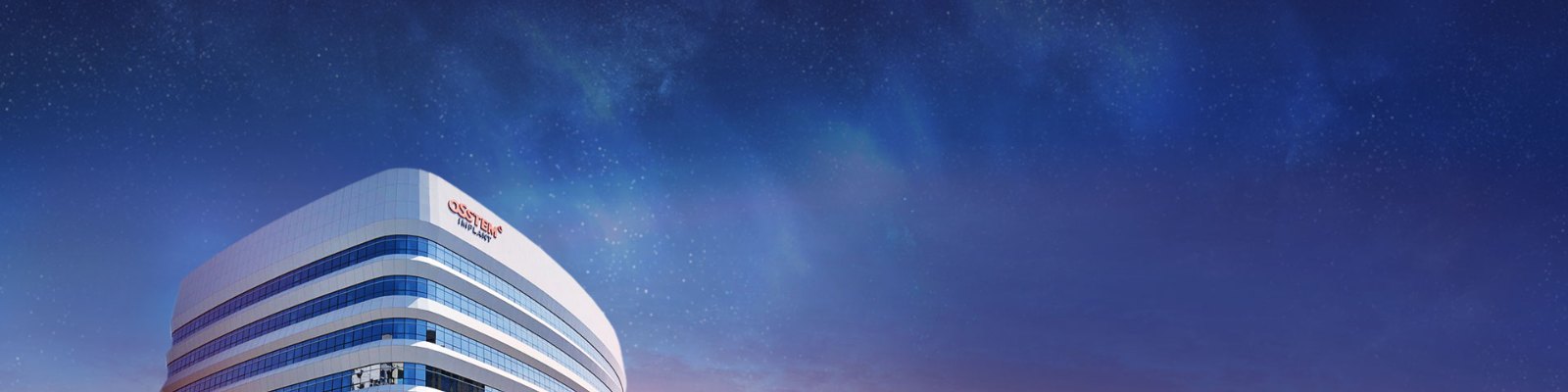 Osstem banner